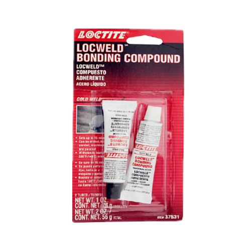 茄子视频成年版Locweld金属修补剂LOCTITE Locweld Bonding Compound