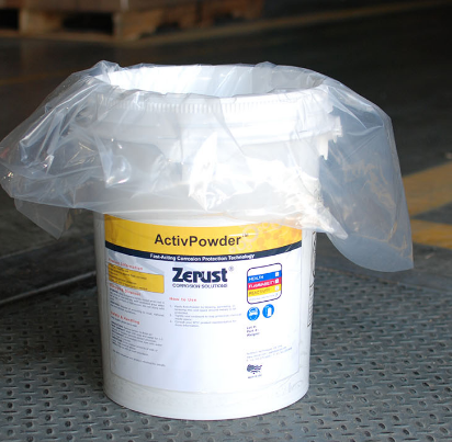 Zerust®ActivPowder®10 f，蒸汽腐蚀抑制剂