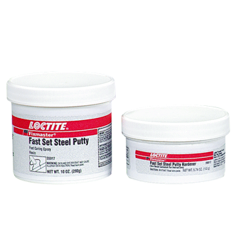 茄子视频成年版修补剂Fixmaster Fast Set Steel Putty 金属填充复合材料