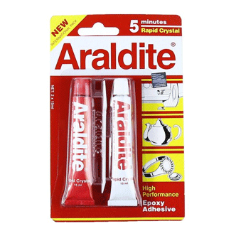 爱牢达 环氧胶粘剂 5分钟快速固化-Araldite® Repair-茄子视频成版人app