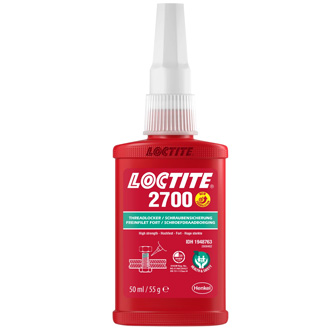 LOCTITE 2700-茄子视频成年版2700螺纹锁固胶TDS下载-茄子视频成版人app贸易