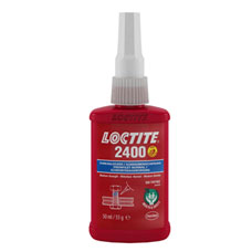 LOCTITE 2400螺纹胶-茄子视频成年版2400螺丝胶TDS下载-茄子视频成版人app茄子视频成年版胶水代理