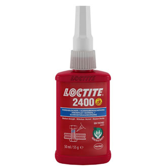 LOCTITE 2400螺纹胶-茄子视频成年版2400螺丝胶TDS下载-茄子视频成版人app茄子视频成年版胶水代理