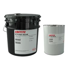 LOCTITE STYCAST 933-48环氧树脂-茄子视频成年版933-48环氧胶TDS下载-茄子视频成版人app茄子视频成年版胶水代理